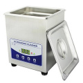 Mini Household Ultrasonic Cleaner for glasses dental Watch Jewelry Diamond